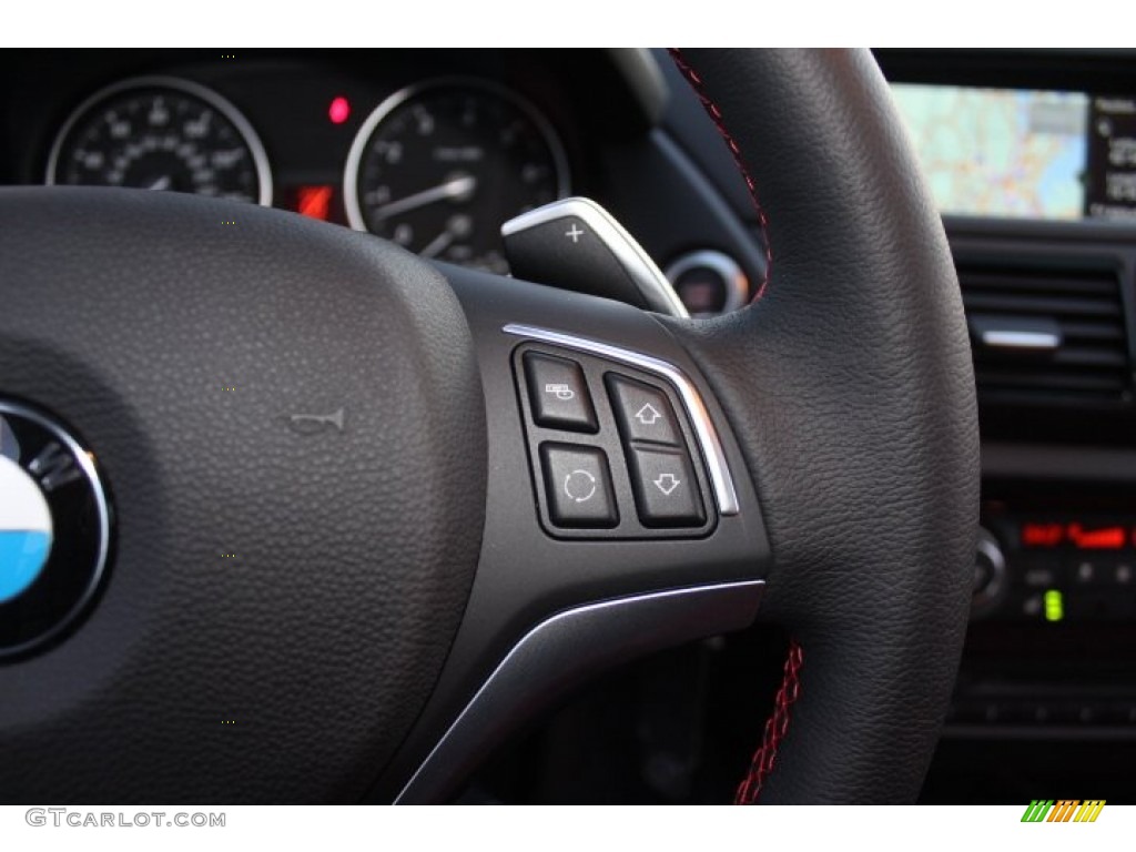 2013 BMW X1 xDrive 28i Controls Photo #76377204