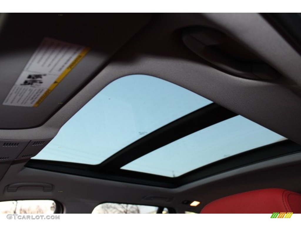 2013 BMW X1 xDrive 28i Sunroof Photo #76377232