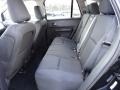 Charcoal Black Rear Seat Photo for 2010 Ford Edge #76377238