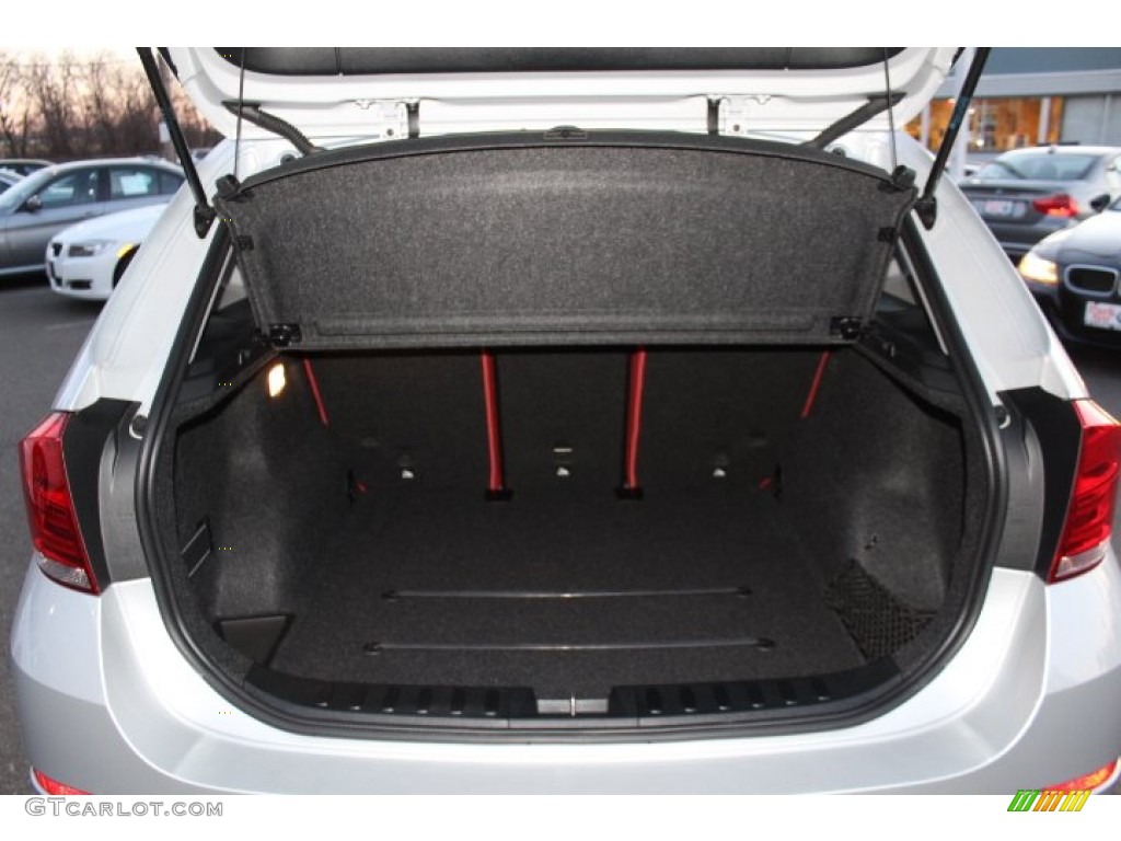 2013 BMW X1 xDrive 28i Trunk Photo #76377247