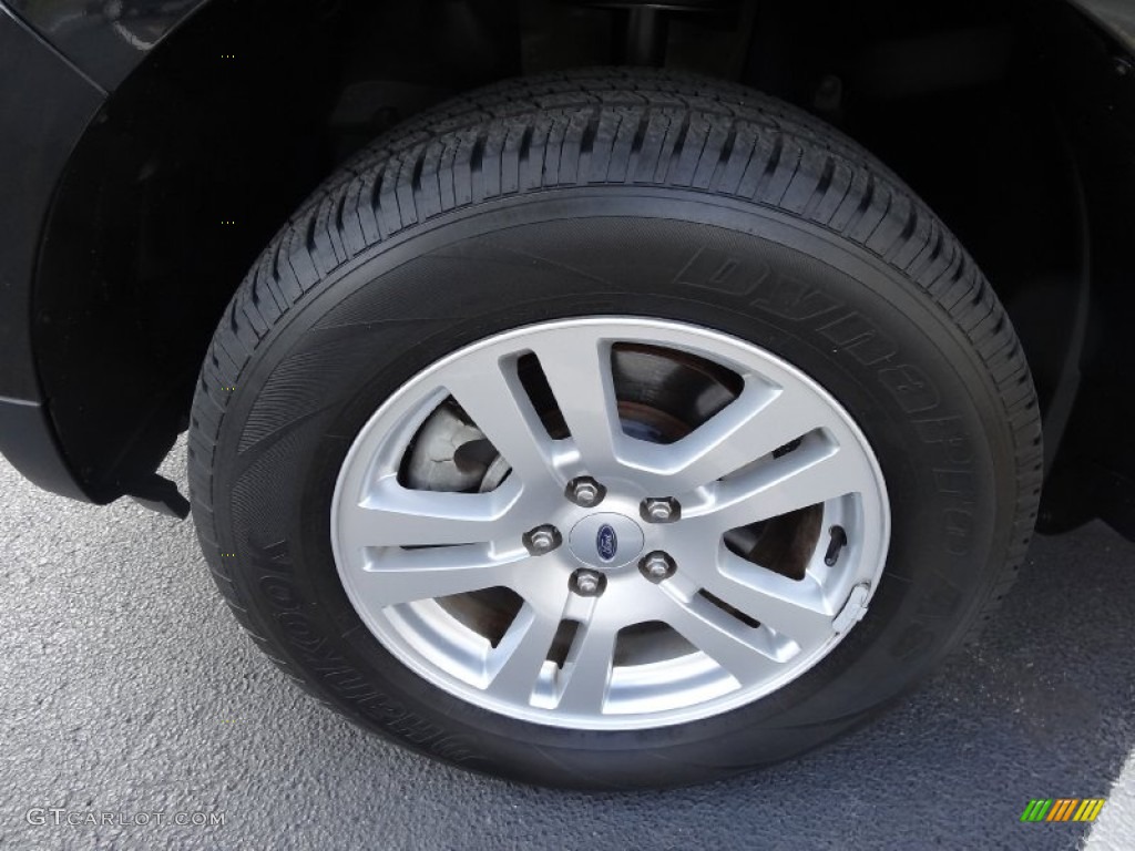 2010 Ford Edge SE Wheel Photo #76377296