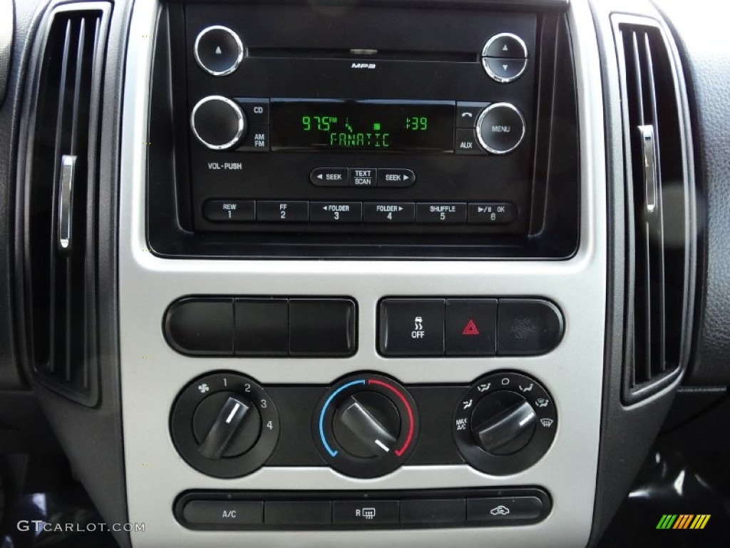 2010 Ford Edge SE Controls Photo #76377325