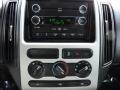 Charcoal Black Controls Photo for 2010 Ford Edge #76377325