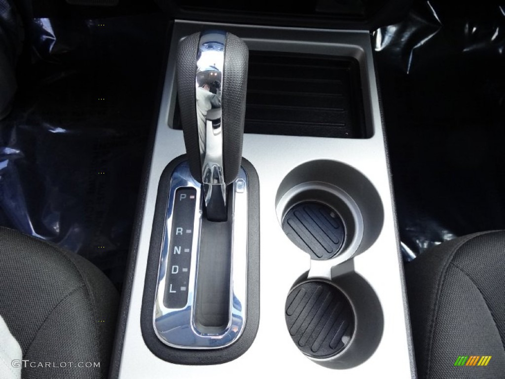2010 Ford Edge SE Transmission Photos