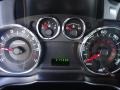 Charcoal Black Gauges Photo for 2010 Ford Edge #76377355