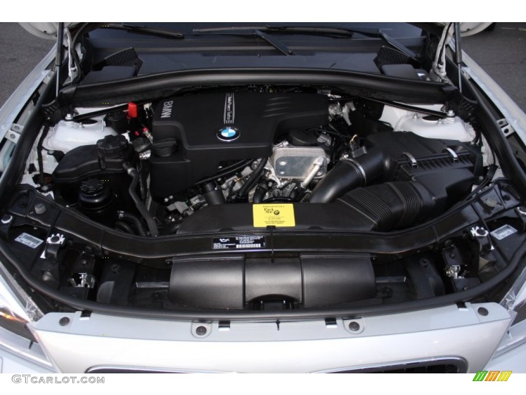 2013 BMW X1 xDrive 28i 2.0 Liter DI TwinPower Turbocharged DOHC 16-Valve VVT 4 Cylinder Engine Photo #76377359