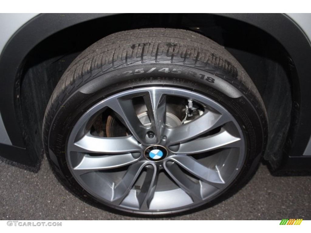 2013 BMW X1 xDrive 28i Wheel Photo #76377394