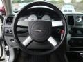 Dark Slate Gray/Light Graystone 2006 Chrysler 300 Touring Steering Wheel