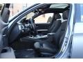 Black Front Seat Photo for 2012 BMW 3 Series #76377577