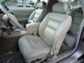 Shale Front Seat Photo for 2001 Cadillac Eldorado #76377628