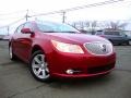 Red Jewel Tintcoat - LaCrosse CXL Photo No. 1