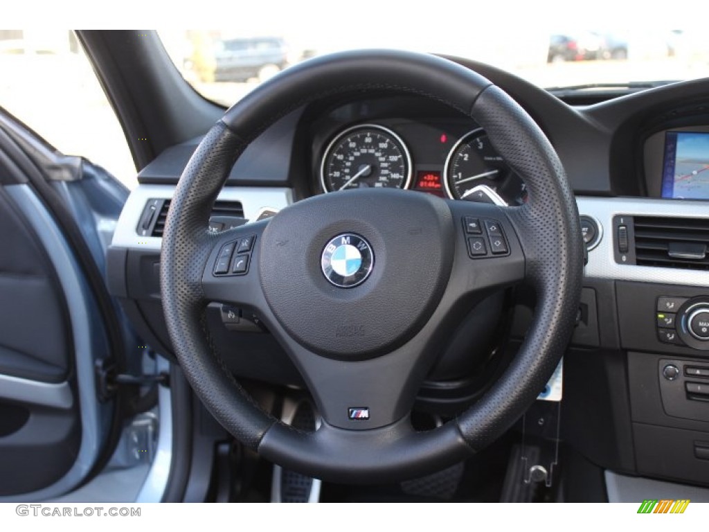2012 BMW 3 Series 328i xDrive Sports Wagon Steering Wheel Photos