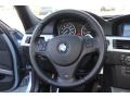 Black Steering Wheel Photo for 2012 BMW 3 Series #76377646