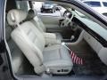 Shale Front Seat Photo for 2001 Cadillac Eldorado #76377661
