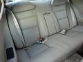 2001 Cadillac Eldorado Shale Interior Rear Seat Photo