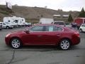 Red Jewel Tintcoat - LaCrosse CXL Photo No. 4