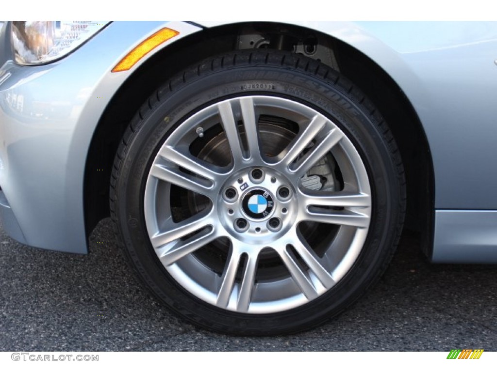2012 BMW 3 Series 328i xDrive Sports Wagon Wheel Photo #76377857