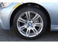 2012 BMW 3 Series 328i xDrive Sports Wagon Wheel and Tire Photo