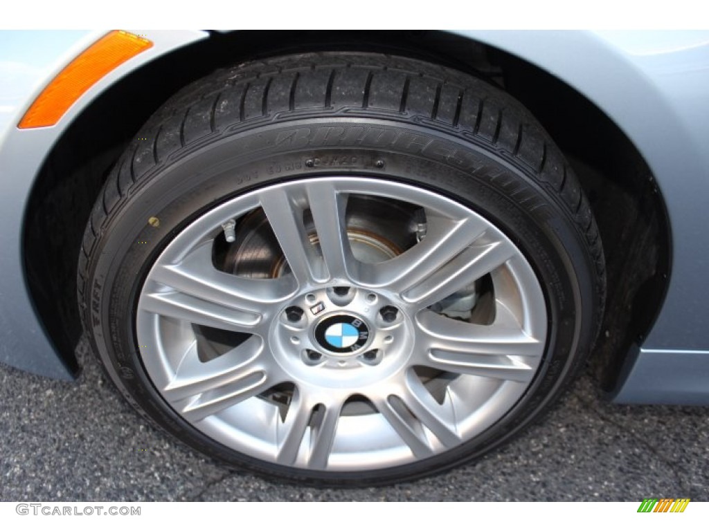 2012 BMW 3 Series 328i xDrive Sports Wagon Wheel Photos