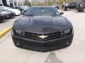 Black - Camaro LS Coupe Photo No. 3