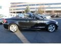 2012 Black Sapphire Metallic BMW 1 Series 135i Convertible  photo #4