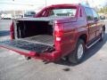 2005 Red E Cadillac Escalade EXT AWD  photo #2