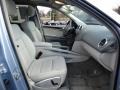 Front Seat of 2011 ML 350 4Matic