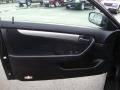 2007 Nighthawk Black Pearl Honda Accord EX Coupe  photo #9
