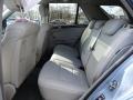 2011 Mercedes-Benz ML Ash Interior Rear Seat Photo