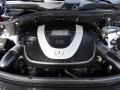 3.5 Liter DOHC 24-Valve VVT V6 2011 Mercedes-Benz ML 350 4Matic Engine