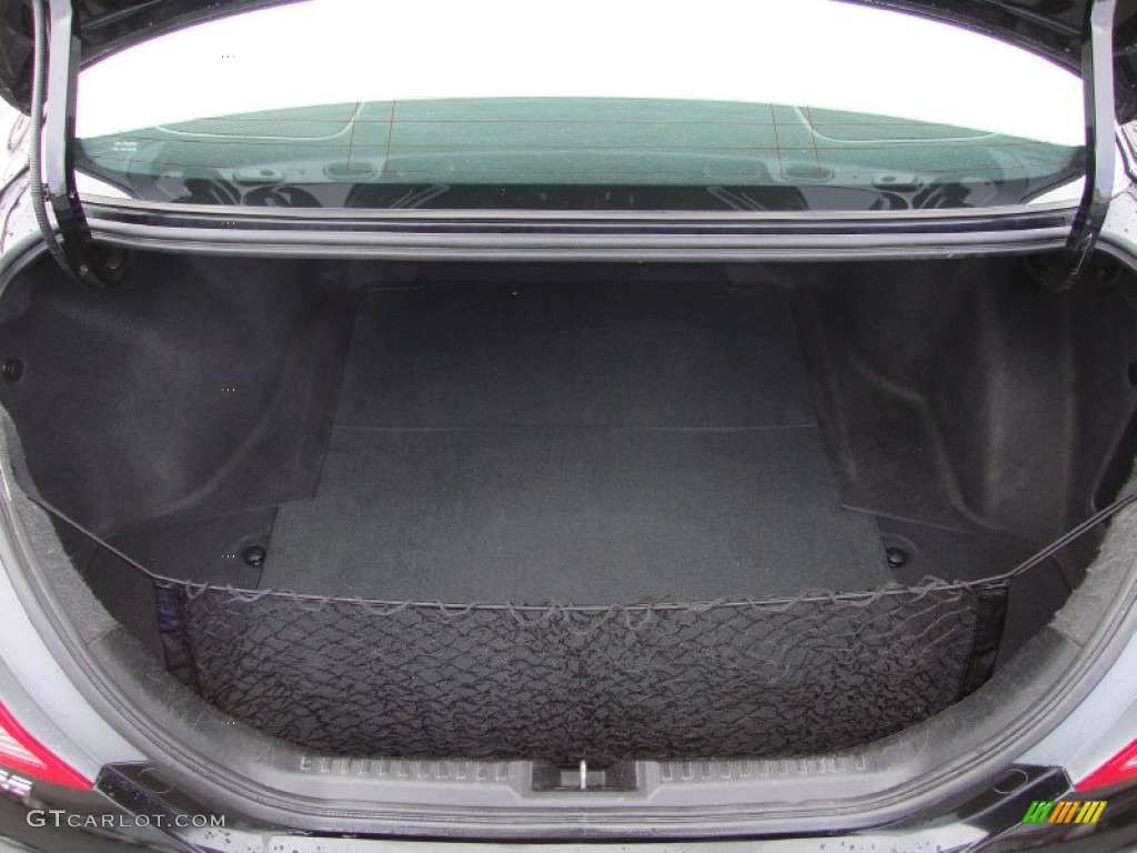 2007 Honda Accord EX Coupe Trunk Photo #76378327