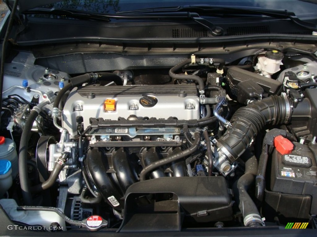 2011 Honda Accord SE Sedan 2.4 Liter DOHC 16-Valve i-VTEC 4 Cylinder Engine Photo #76378333