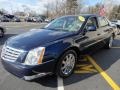 2008 Blue Chip Cadillac DTS   photo #2