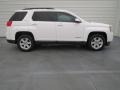Summit White 2010 GMC Terrain SLE Exterior