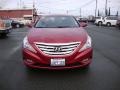 2011 Venetian Red Hyundai Sonata SE  photo #2