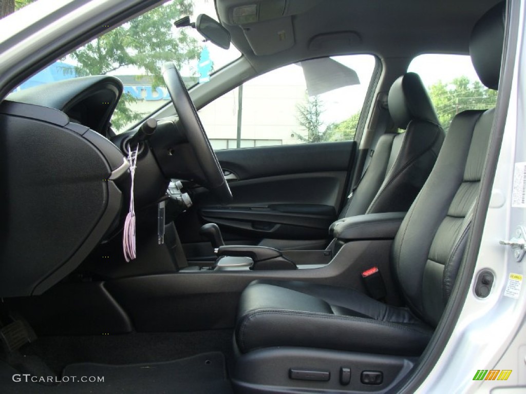 2011 Honda Accord SE Sedan Front Seat Photo #76378392