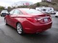 2011 Venetian Red Hyundai Sonata SE  photo #5