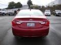 2011 Venetian Red Hyundai Sonata SE  photo #6