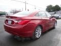 2011 Venetian Red Hyundai Sonata SE  photo #7