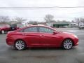 2011 Venetian Red Hyundai Sonata SE  photo #8