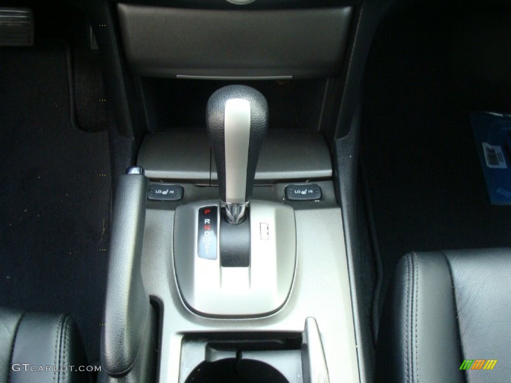 2011 Accord SE Sedan - Alabaster Silver Metallic / Black photo #23