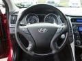 2011 Venetian Red Hyundai Sonata SE  photo #12