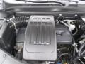 2010 GMC Terrain 2.4 Liter SIDI DOHC 16-Valve VVT 4 Cylinder Engine Photo