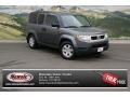 2011 Polished Metal Metallic Honda Element EX 4WD  photo #1