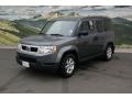 2011 Polished Metal Metallic Honda Element EX 4WD  photo #4