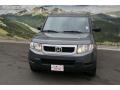 2011 Polished Metal Metallic Honda Element EX 4WD  photo #7