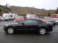 2013 Black Ford Mustang V6 Convertible  photo #4