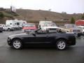 2013 Black Ford Mustang V6 Convertible  photo #9