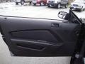 Black - Mustang V6 Convertible Photo No. 11