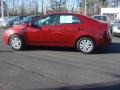  2011 Forte EX Spicy Red